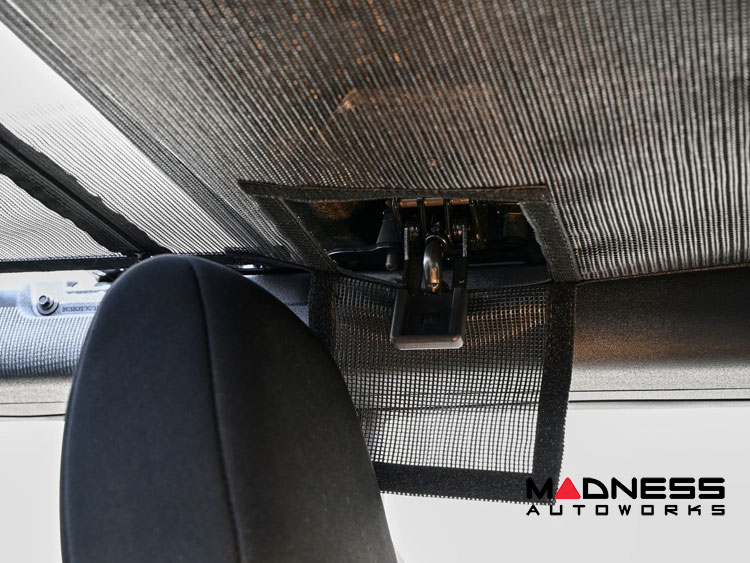 Ford Bronco Bikini Top - Mesh Top